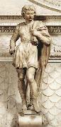 Michelangelo Buonarroti, St Proculus
